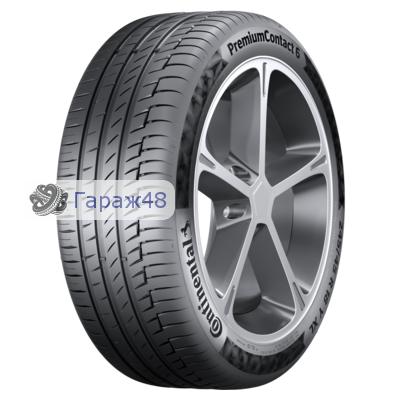 Continental ContiPremiumContact 6 255/45 R18 99Y